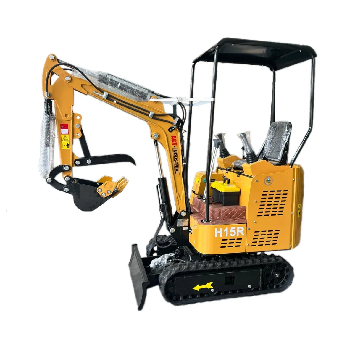 CFG Industry H13R Mini Excavator