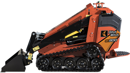 Ditch Witch SK800 Mini Skid Steer Loader