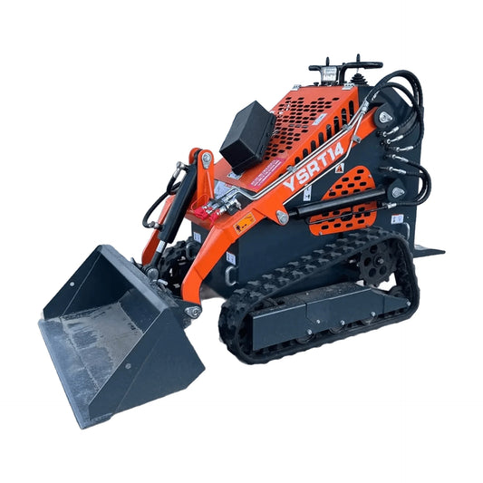 AGT Industries YSRT14 Mini Skid Steer Loader