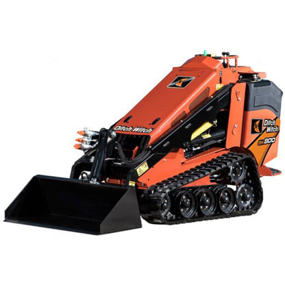 Ditch Witch SK800 Mini Skid Steer Loader