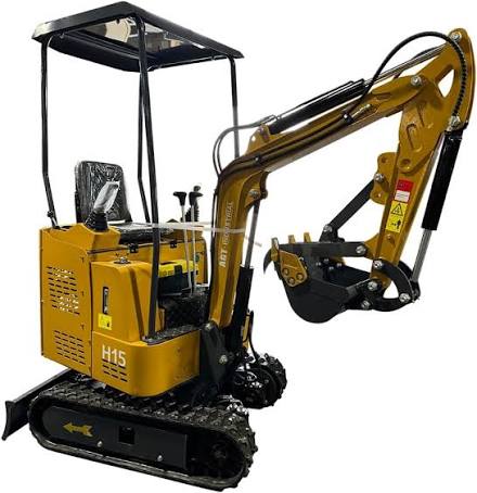 CFG Industry H13R Mini Excavator