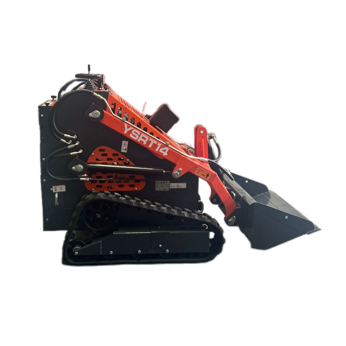 AGT Industries YSRT14 Mini Skid Steer Loader