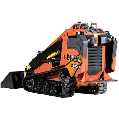 Ditch Witch SK800 Mini Skid Steer Loader